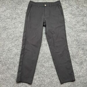 Lululemon Pants Mens 30x27 ABC Slim Fit Commission Warpstreme Chino M5975S